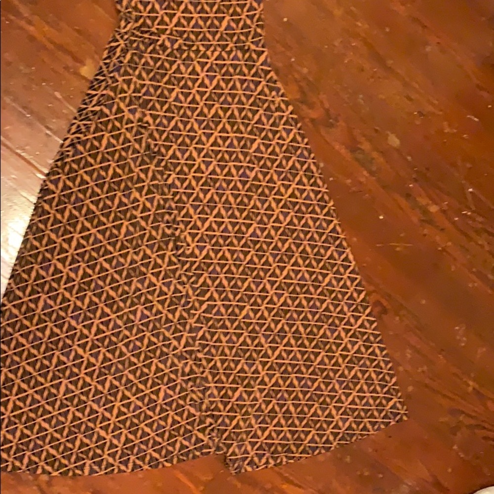 LuLaRoe maxi skirt